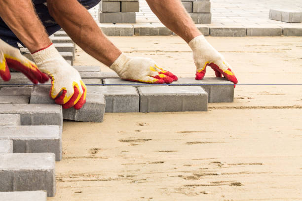 Best Residential Driveway Paver Services  in Towanda, PA