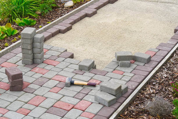 Best Residential Paver Driveway  in Towanda, PA